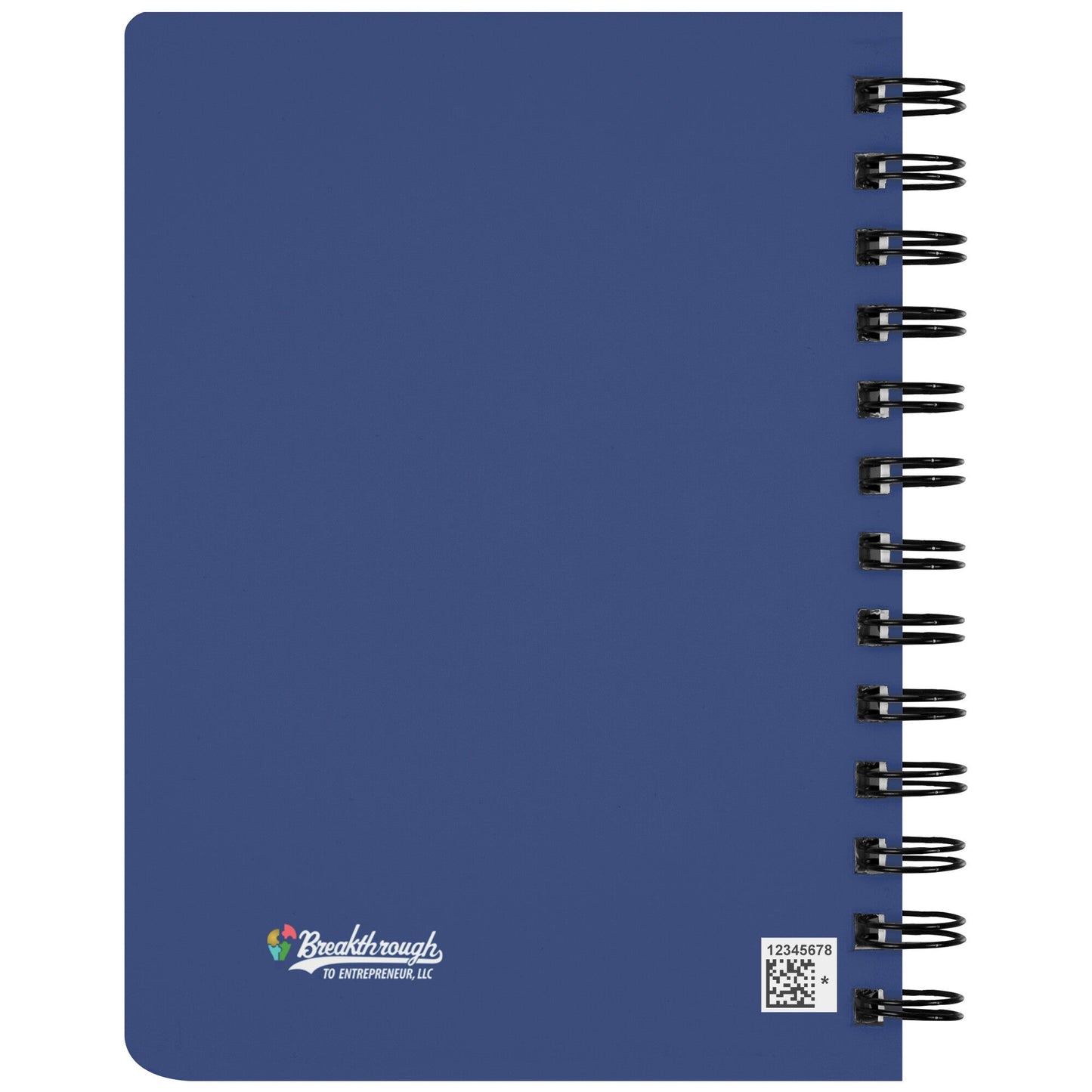 Hustle hard Pray Harder Notebook - MONLANE
