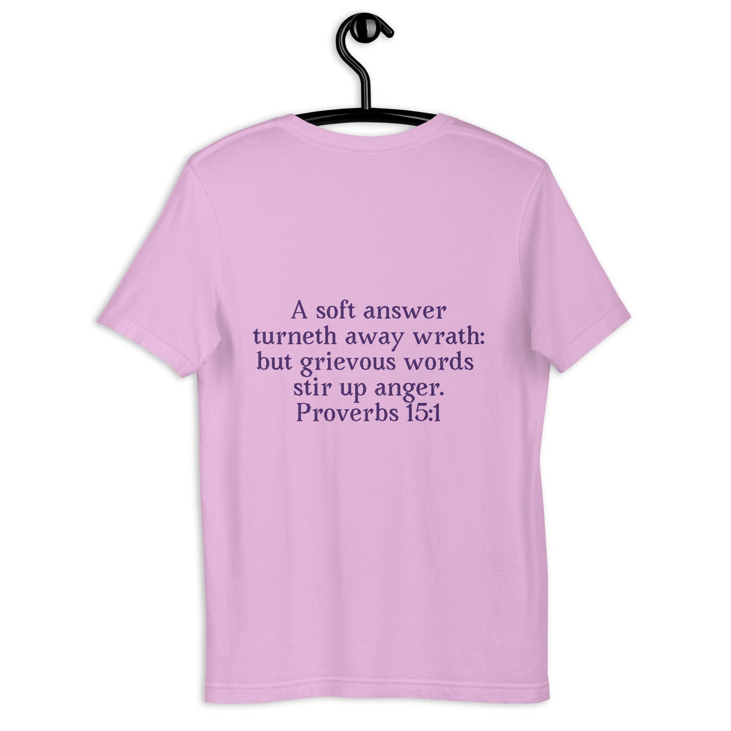 It Is Written Bible verse Unisex T-Shirt