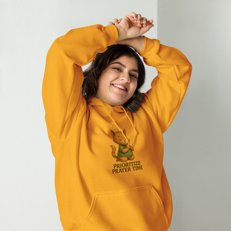 Time With God Hoodie