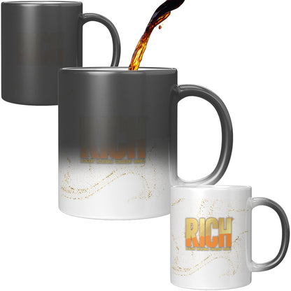 RICH Magic Mug - MONLANE