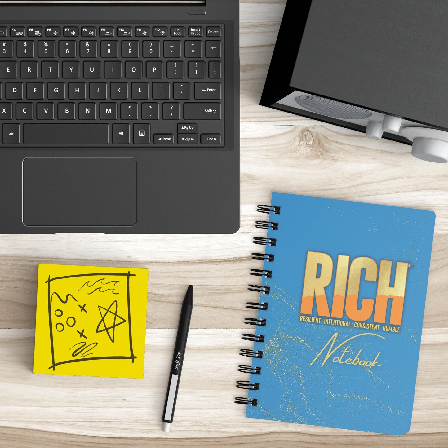 RICH Notebook - MONLANE