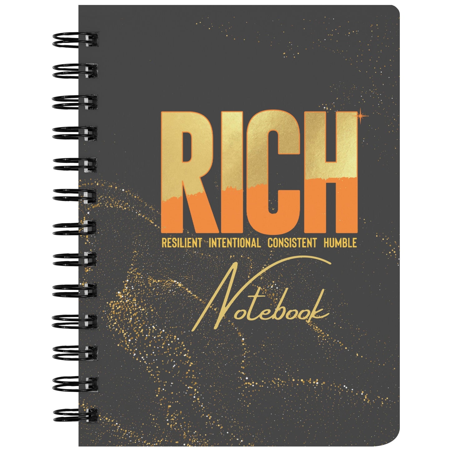 RICH Notebook - MONLANE