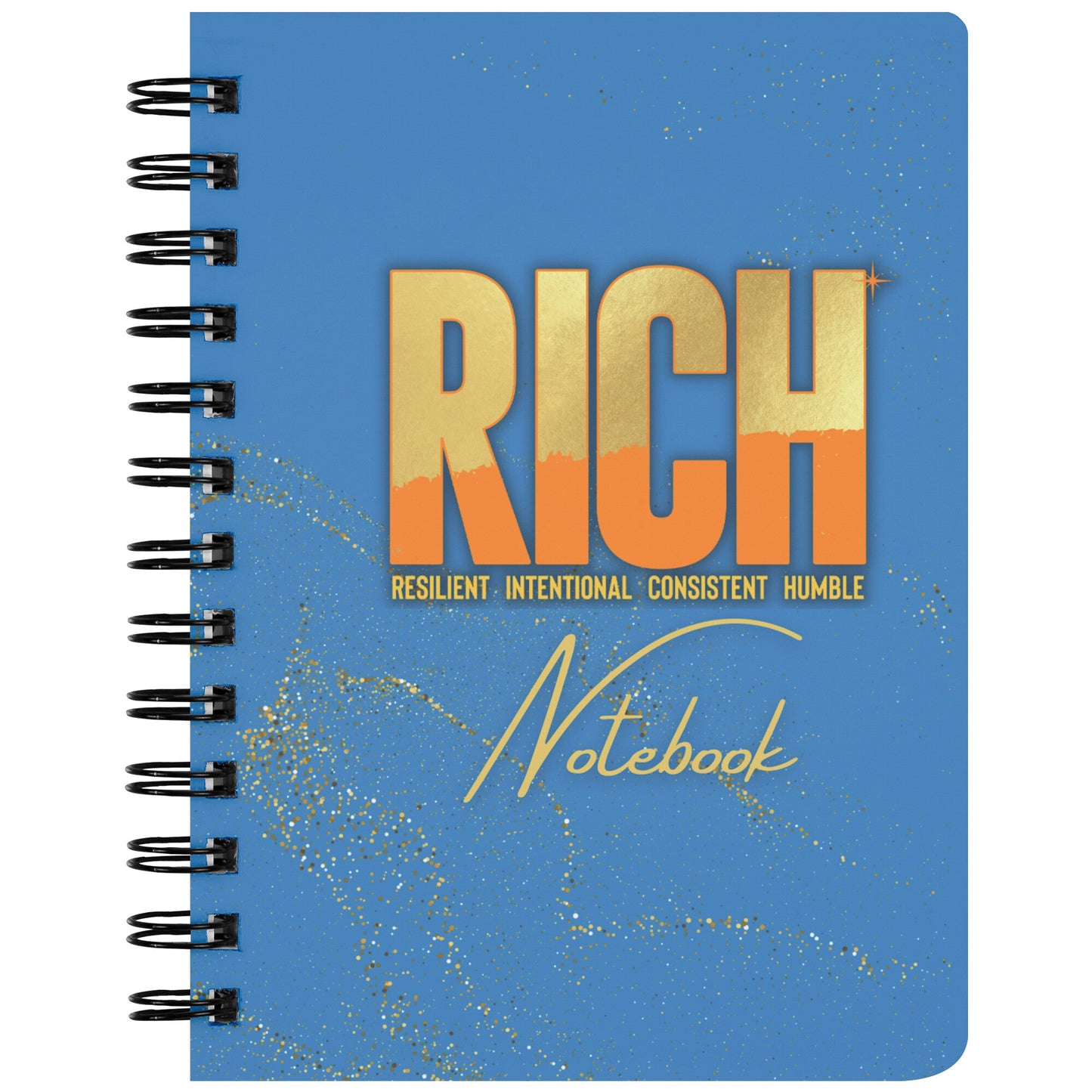 RICH Notebook - MONLANE