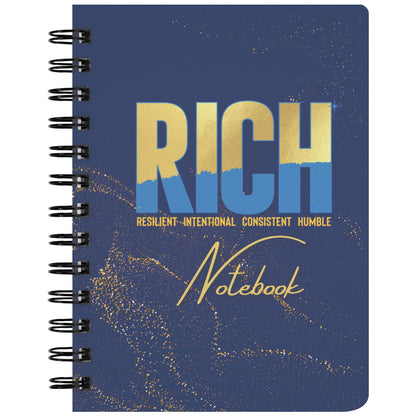 RICH Notebook - MONLANE