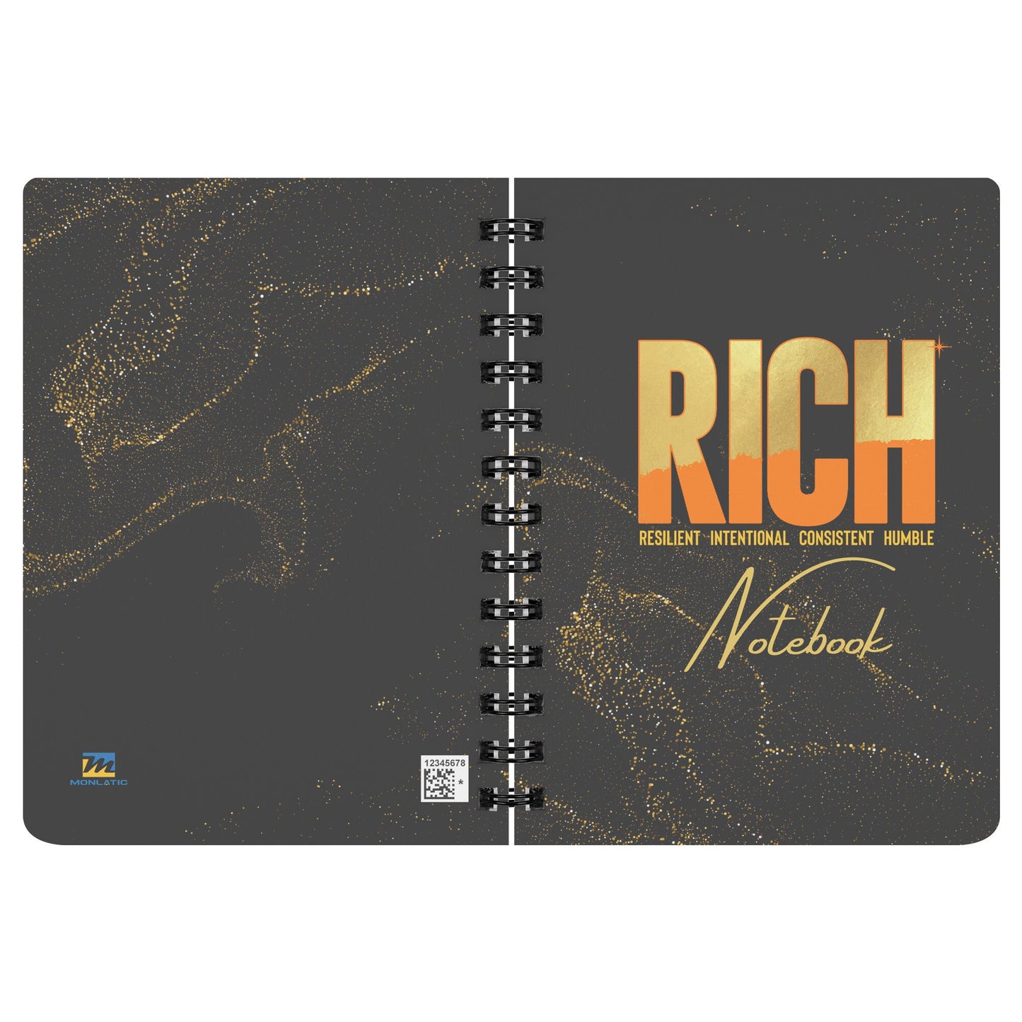 RICH Notebook - MONLANE