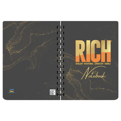 RICH Notebook - MONLANE