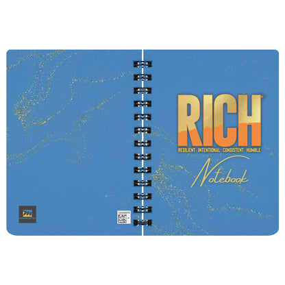 RICH Notebook - MONLANE