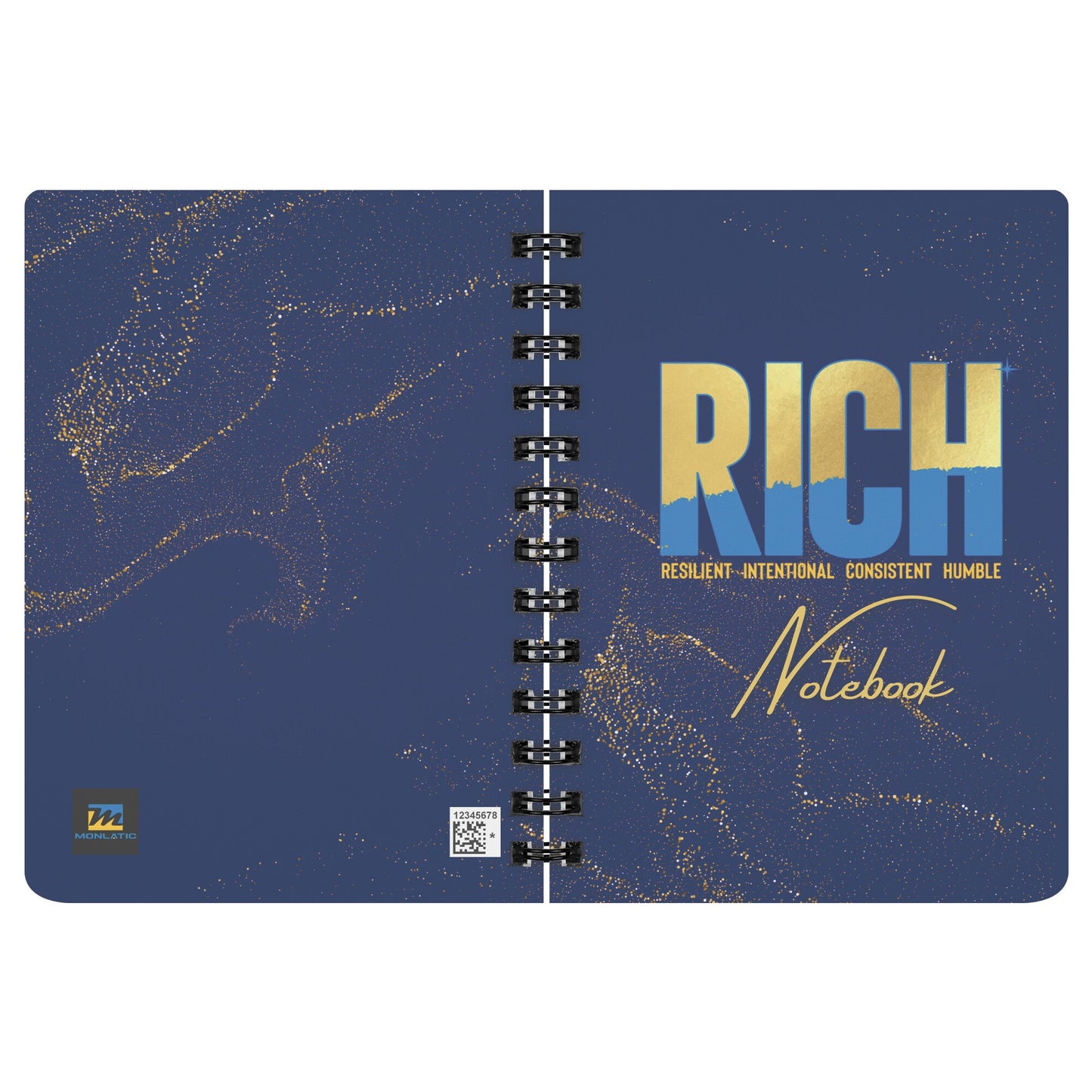 RICH Notebook - MONLANE