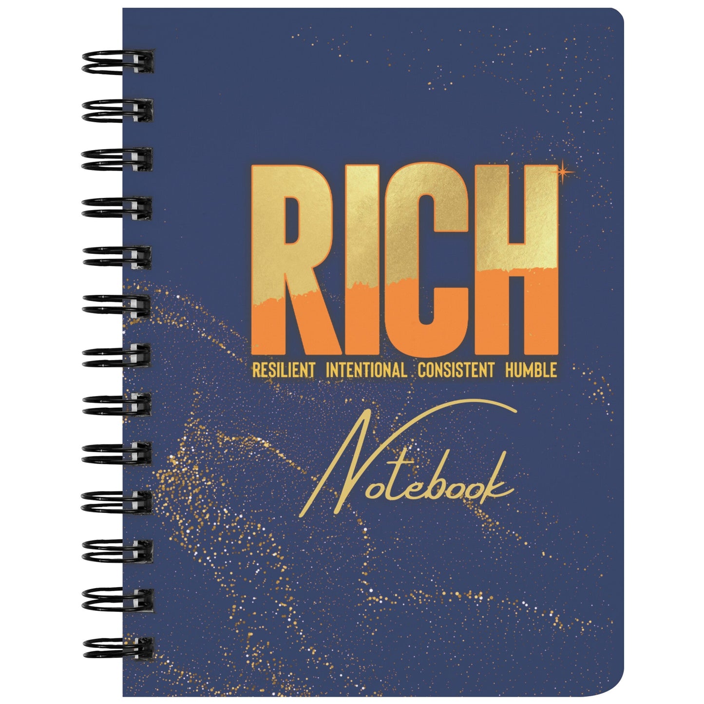 RICH Notebook - MONLANE