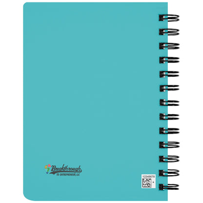 RICH The New Mindset Notebook - MONLANE