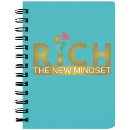 RICH The New Mindset Notebook - MONLANE