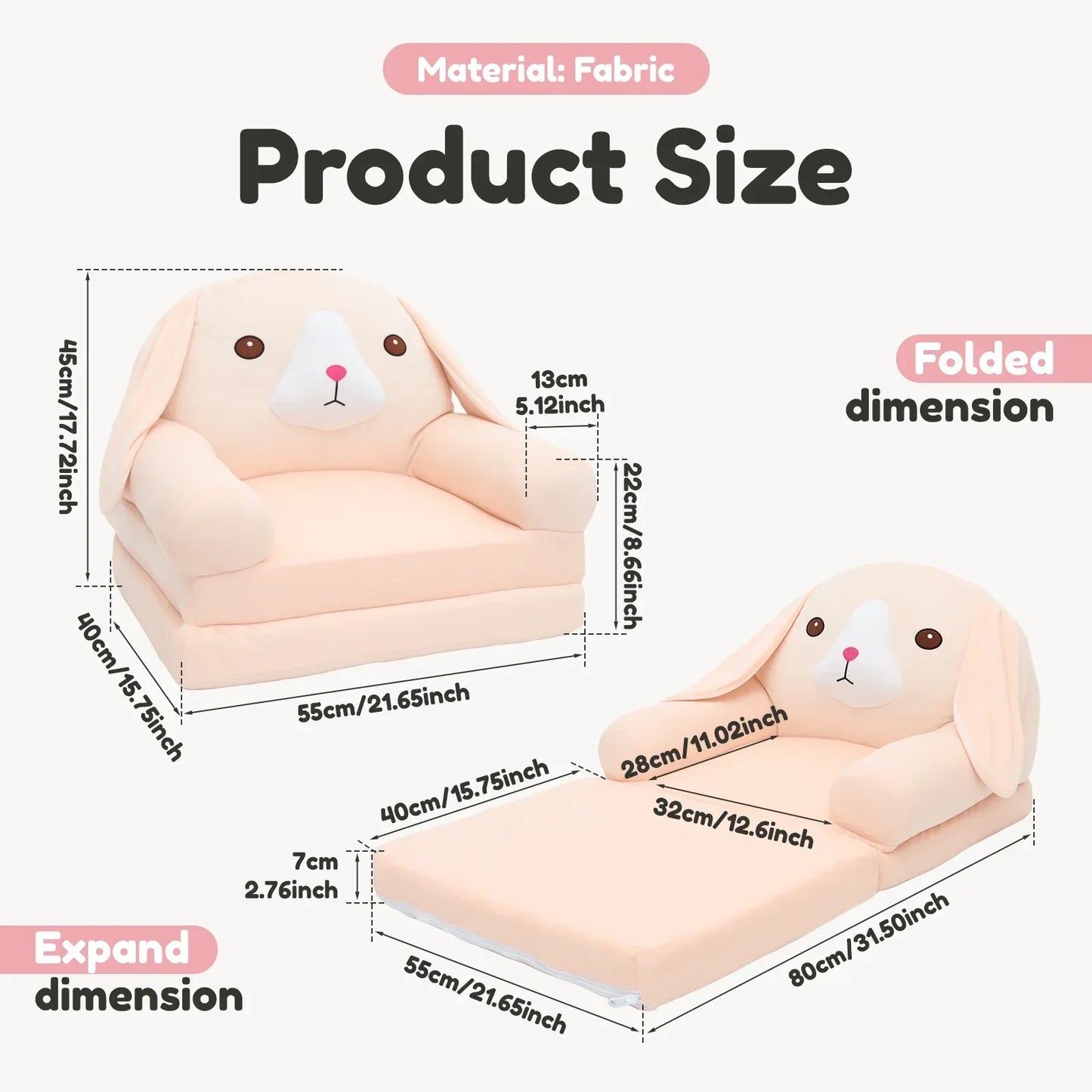 Baby Lounge Chair