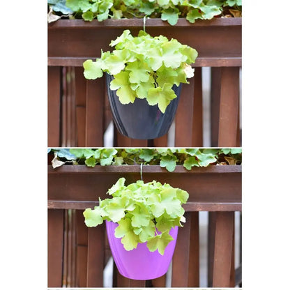 Self Watering Flower Pot - MONLANE