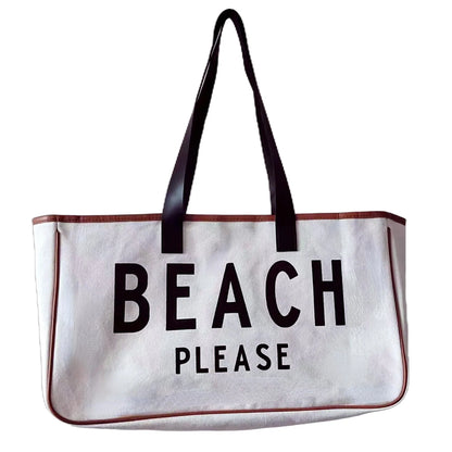 The Seaside Essentials Tote