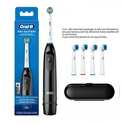 Oral-B Electric Toothbrush