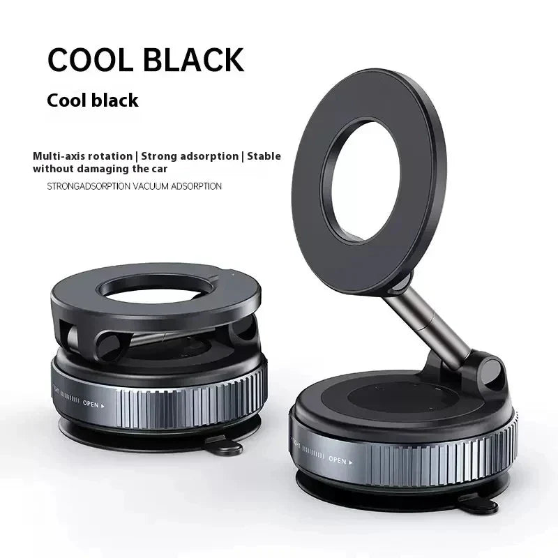 Magnetic Phone Holder Foldable 360° Rotation