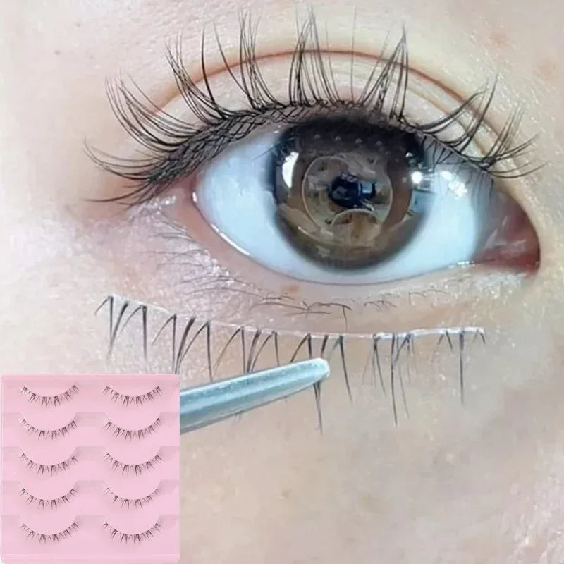 Lower Eyelashes Pack - MONLANE
