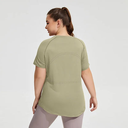 Plus Size Sportswear - MONLANE