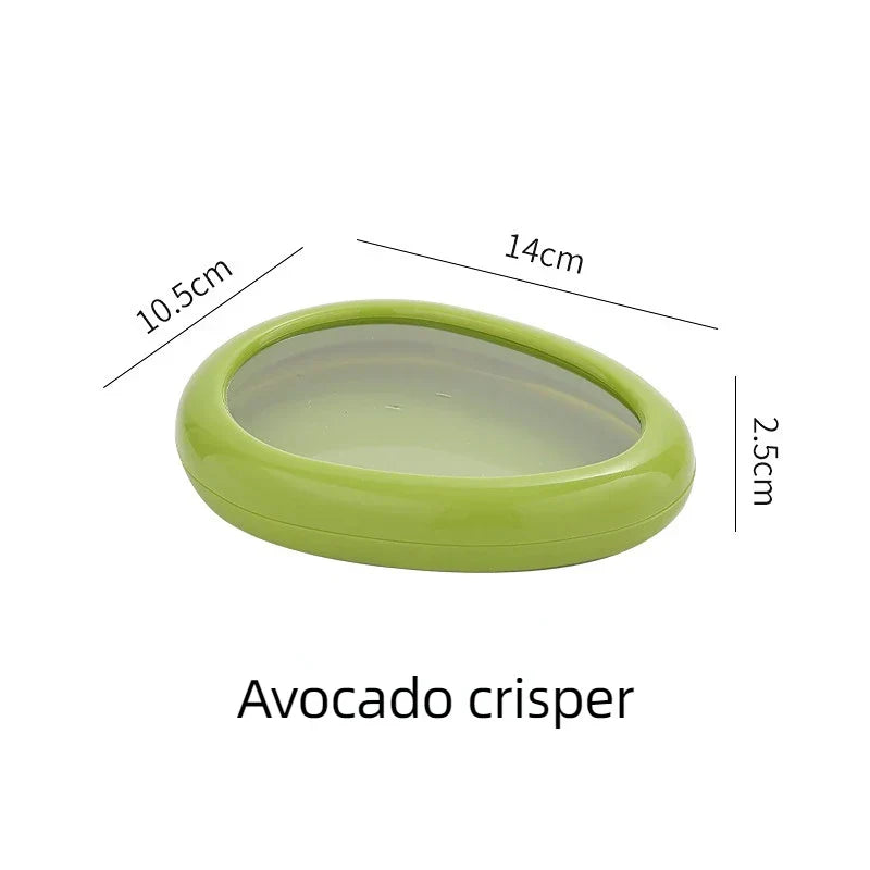 Reusable Silicone Food Saver Box