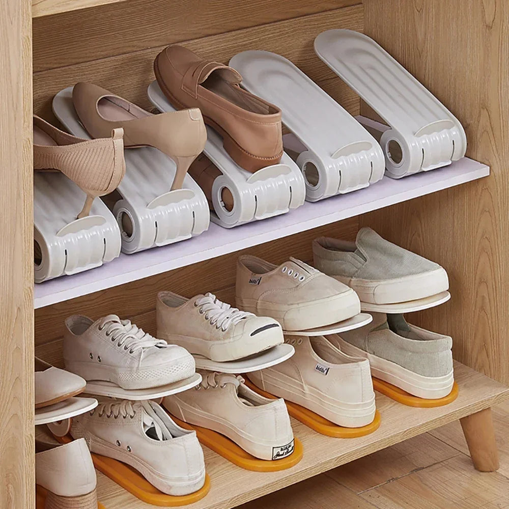 Shoe Slots Organizer