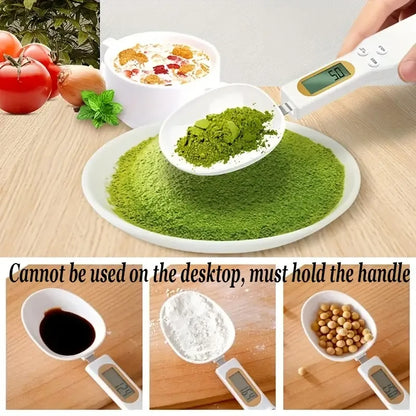 Digital Kitchen Scale Spoon - MONLANE