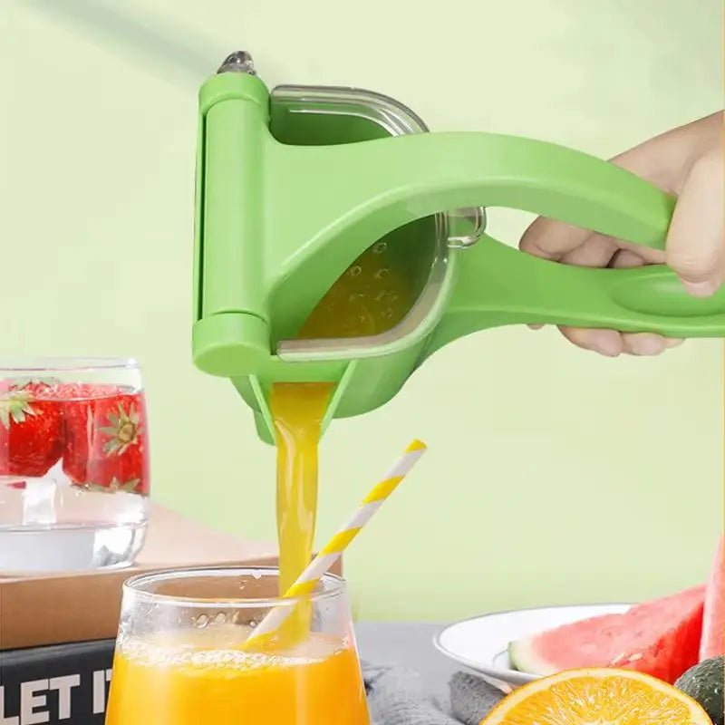 Portable Manual Mini Juicer