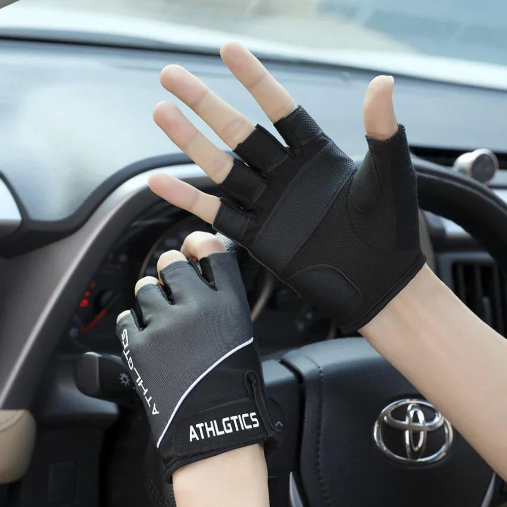 Breathable Workout Gloves (KELISKA) - MONLANE
