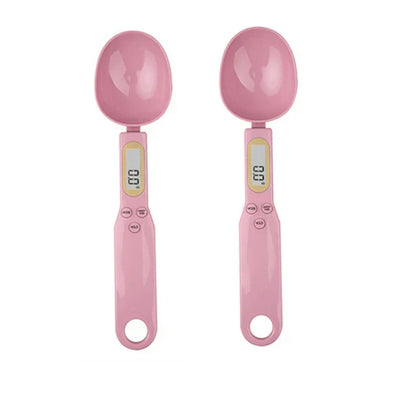 Digital Kitchen Scale Spoon