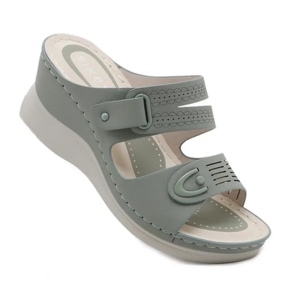 Retro Casual Beach Sandals