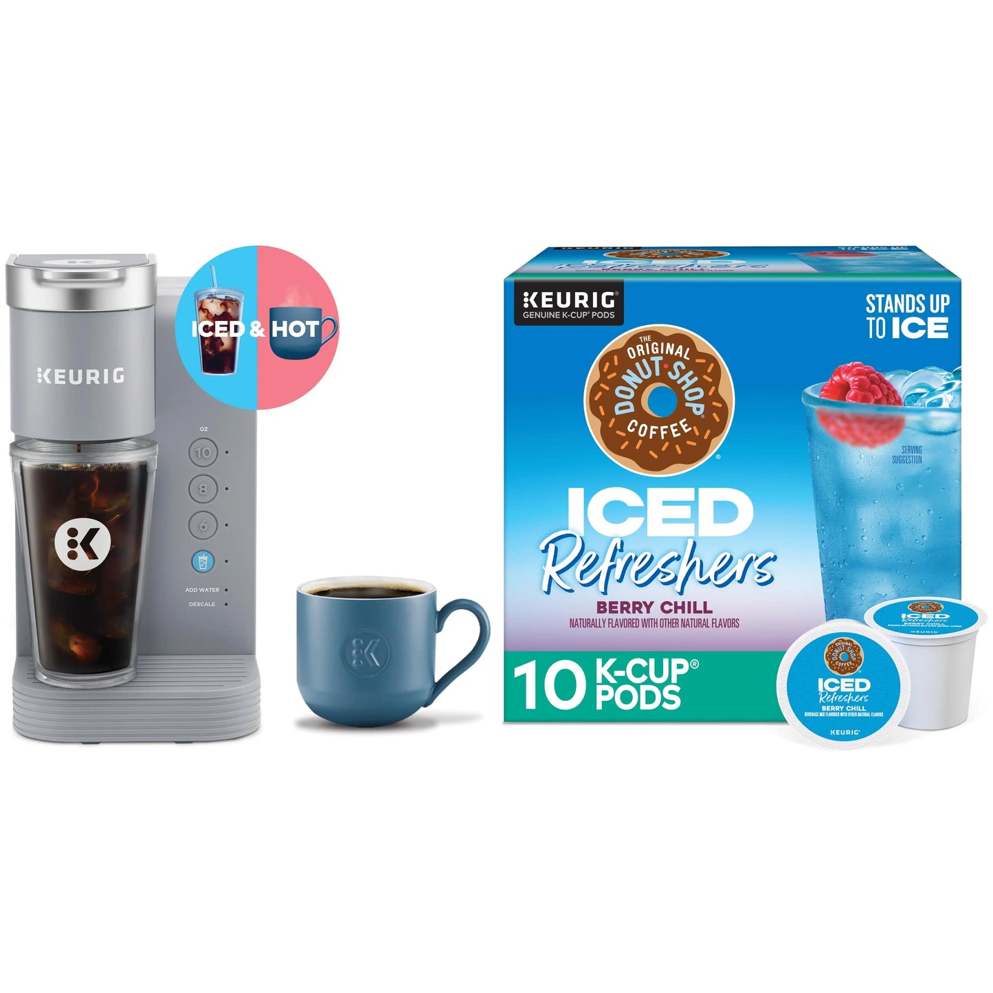 K-Cup Pod Coffee Maker