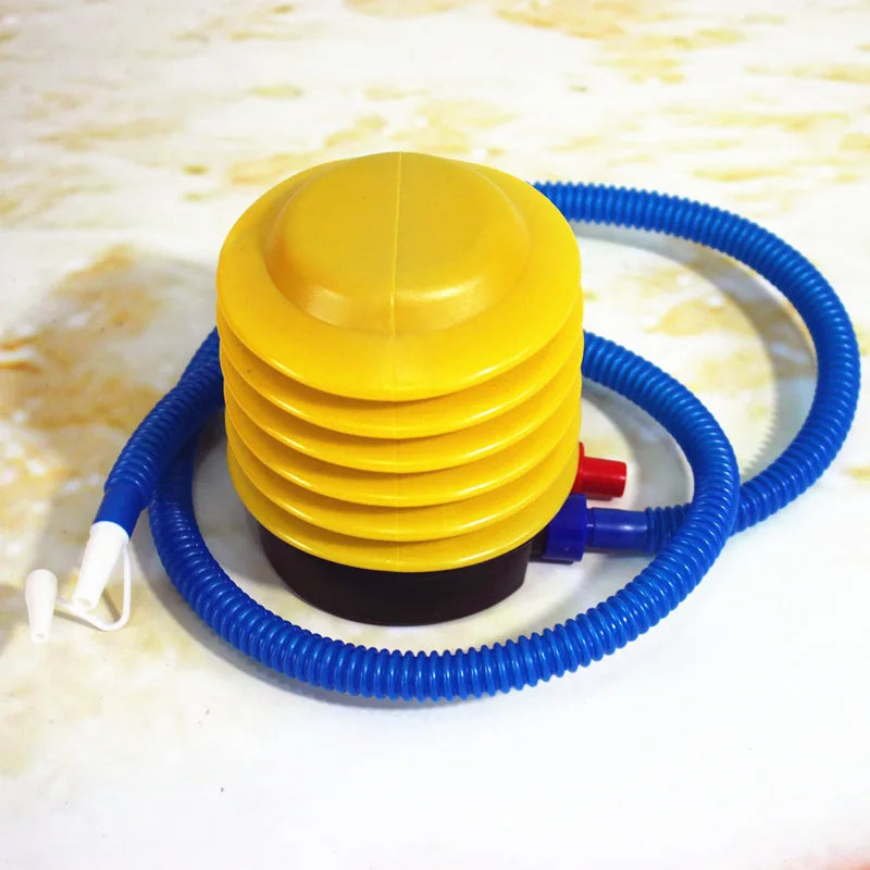 Inflatable Pool Basketball Set
