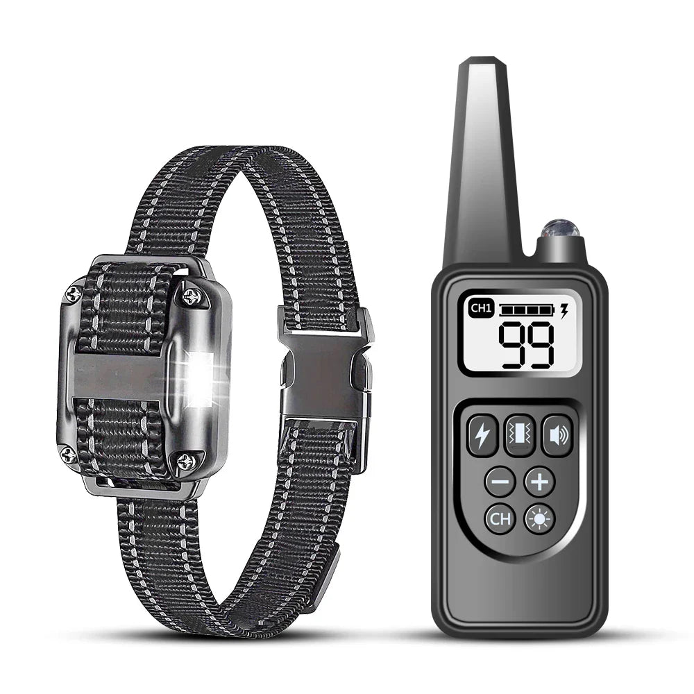 Dog Training Collar with Remote
