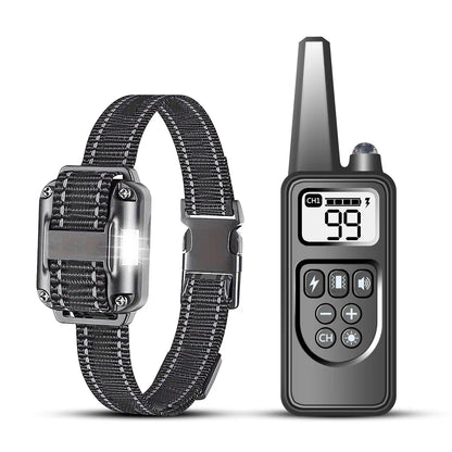 Dog Training Collar with Remote