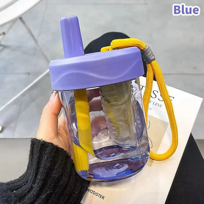 Leak-Proof Heat Resistant Cup