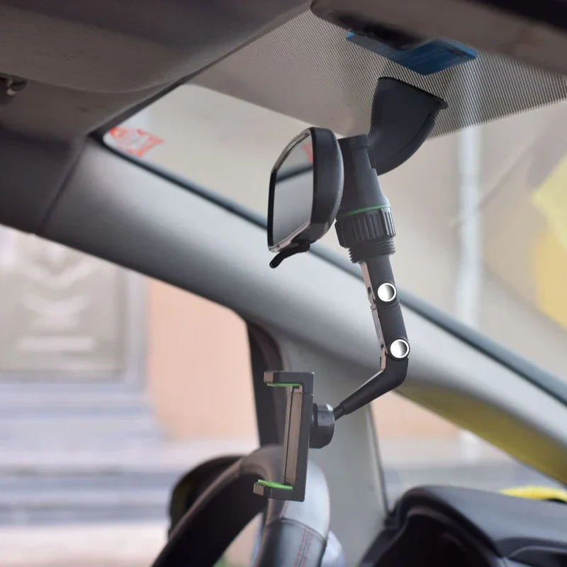 Universal Car 360 Degree Phone Holder