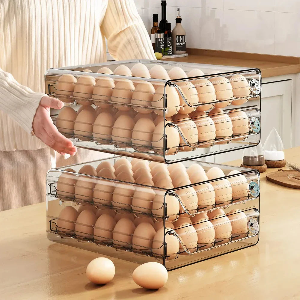 Egg Holder for Refrigerator