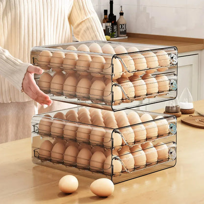 Egg Holder for Refrigerator