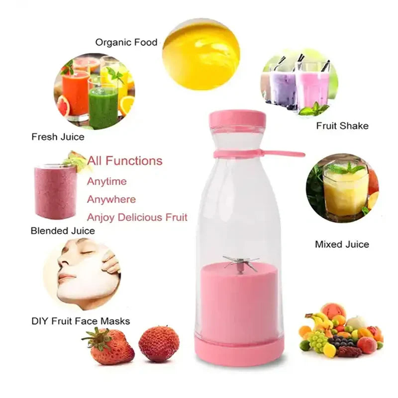 Mini Portable Blender (KELISKA) - MONLANE