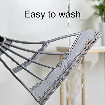 Silicone Splicing Cleaning Broom