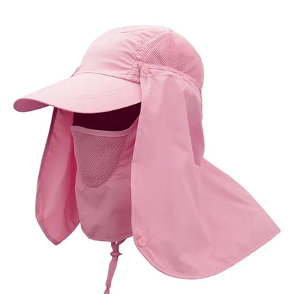 Fishing Sun Hat UV Protection - MONLANE