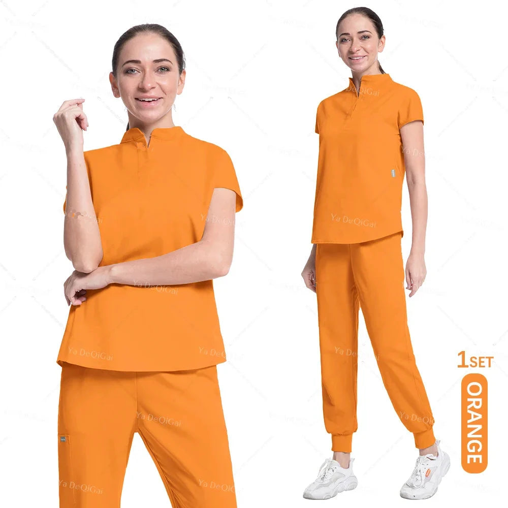 Jogger scrub Suit unisex