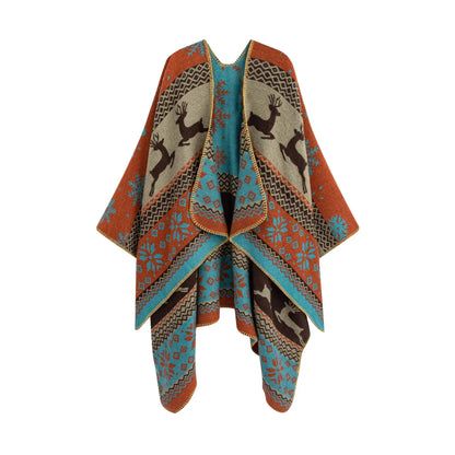 The Wanderlust Wrap