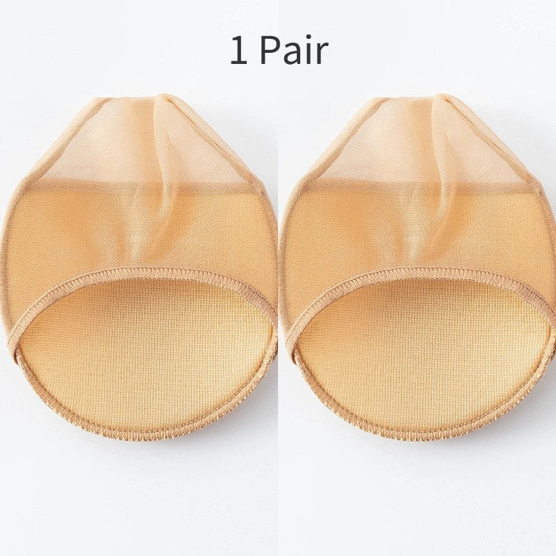 High Heels Half Insoles Calluses Socks