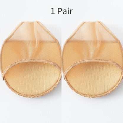 High Heels Half Insoles Calluses Socks