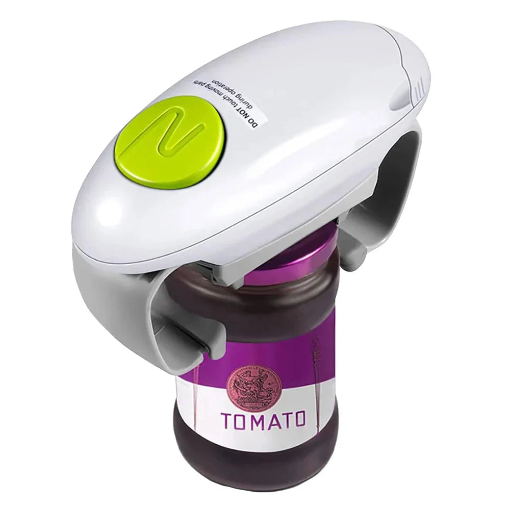 Automatic Jar Opener Opener