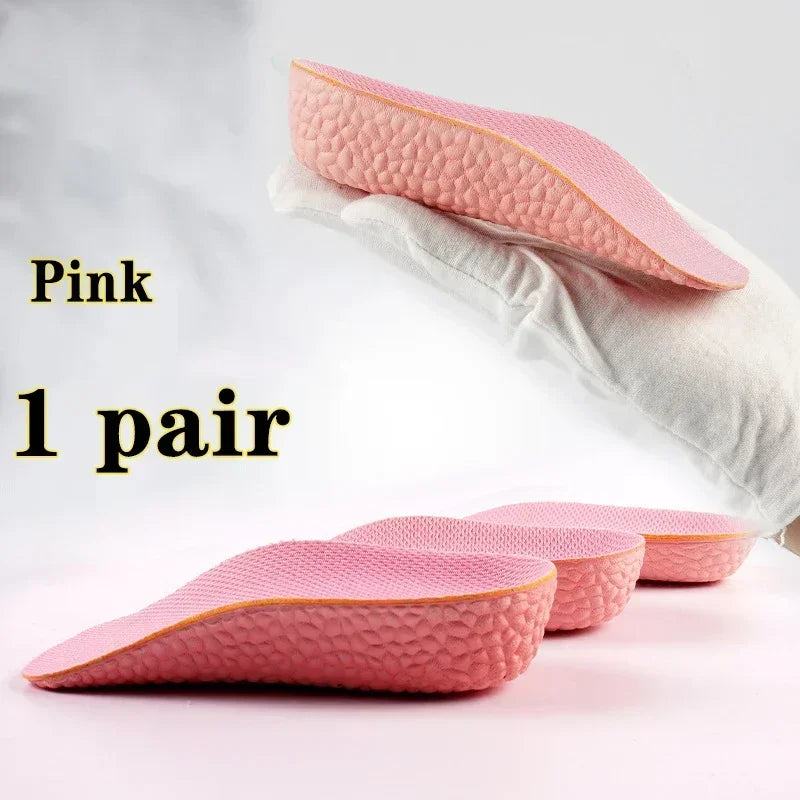 Memory Foam Height Increase Insoles