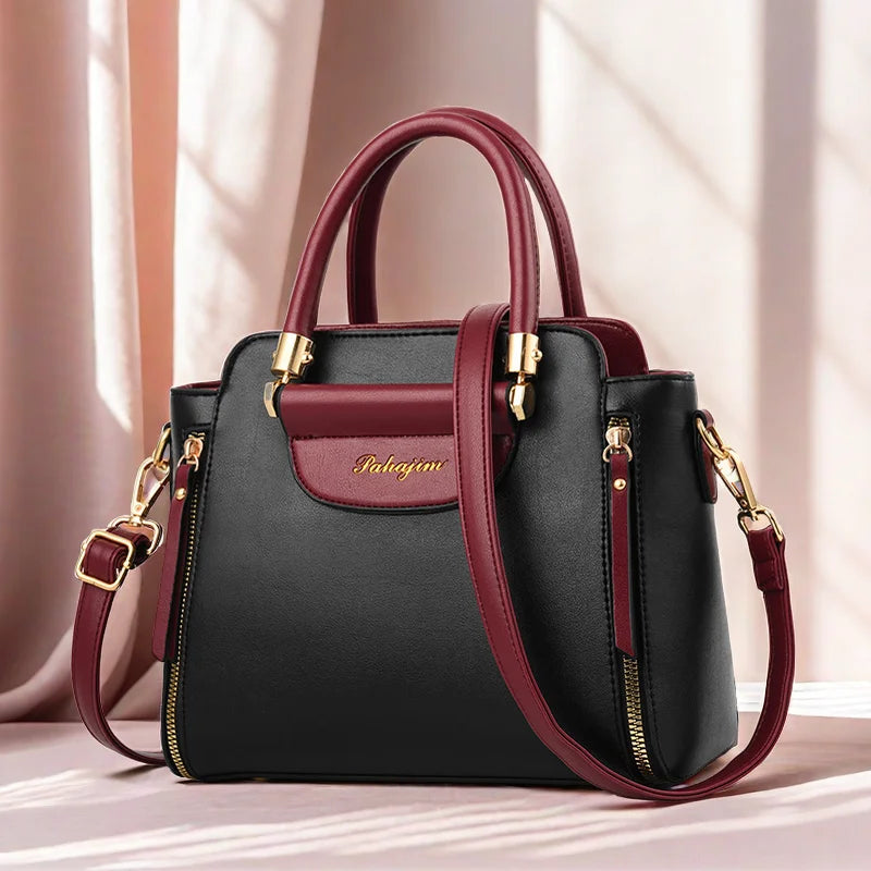 Hand-held Fashion Forward Bag