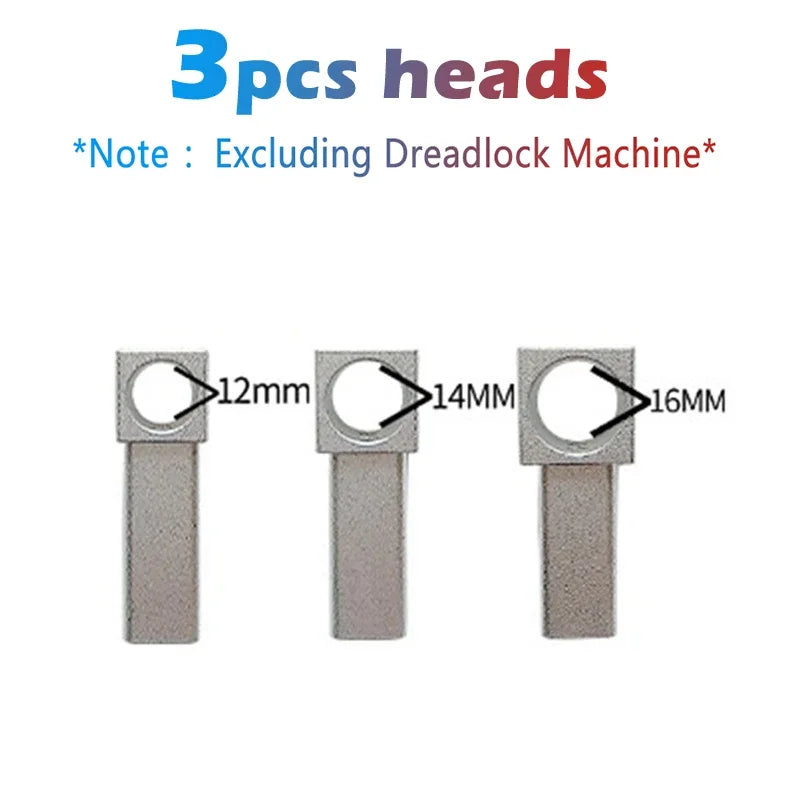Automatic Instant Dreadlock Machine