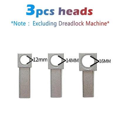 Automatic Instant Dreadlock Machine