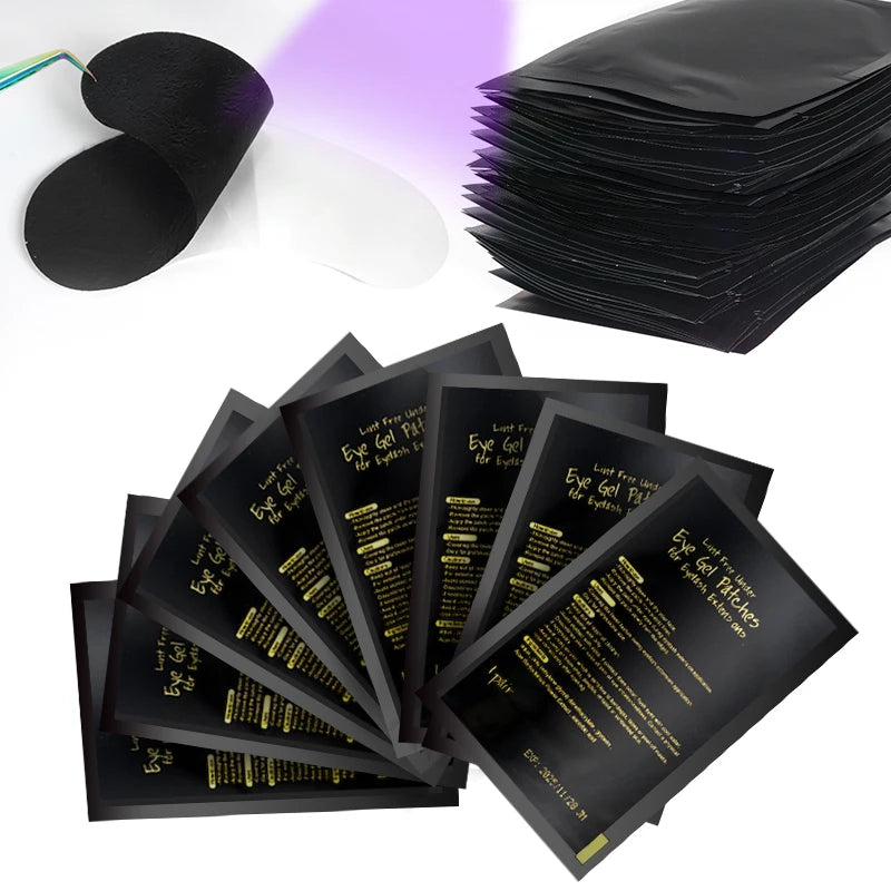 UV Hydrogel Eyelash Patch - MONLANE